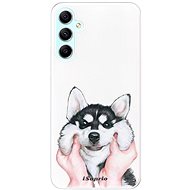 iSaprio Malamute 01 pro Samsung Galaxy A34 5G - Phone Cover
