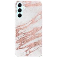 iSaprio RoseGold 10 pro Samsung Galaxy A34 5G - Phone Cover