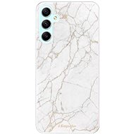 iSaprio GoldMarble 13 pro Samsung Galaxy A34 5G - Phone Cover