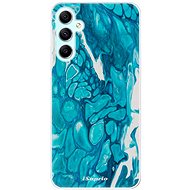 iSaprio BlueMarble 15 pro Samsung Galaxy A34 5G - Phone Cover