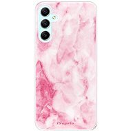 iSaprio RoseMarble 16 pro Samsung Galaxy A34 5G - Phone Cover