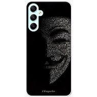iSaprio Vendeta 10 pro Samsung Galaxy A34 5G - Phone Cover