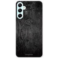 iSaprio Black Wood 13 pro Samsung Galaxy A34 5G - Phone Cover
