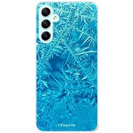 iSaprio Ice 01 pro Samsung Galaxy A34 5G - Phone Cover