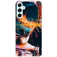 iSaprio Astronaut 01 pro Samsung Galaxy A34 5G - Phone Cover