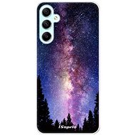 iSaprio Milky Way 11 pro Samsung Galaxy A34 5G - Phone Cover