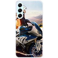 iSaprio Motorcycle 10 pro Samsung Galaxy A34 5G - Phone Cover