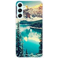 iSaprio Mountains 10 pro Samsung Galaxy A34 5G - Phone Cover