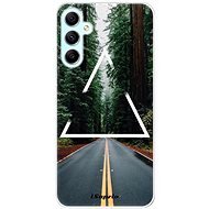 iSaprio Triangle 01 pro Samsung Galaxy A34 5G - Phone Cover