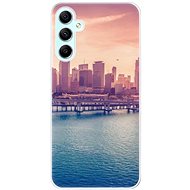 iSaprio Morning in a City pro Samsung Galaxy A34 5G - Phone Cover
