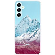 iSaprio Highest Mountains 01 pro Samsung Galaxy A34 5G - Phone Cover
