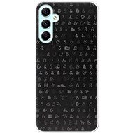 iSaprio Ampersand 01 pro Samsung Galaxy A34 5G - Phone Cover