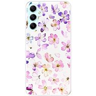 iSaprio Wildflowers pro Samsung Galaxy A34 5G - Phone Cover