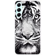 iSaprio Tiger Face pro Samsung Galaxy A34 5G - Phone Cover