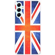 iSaprio UK Flag pro Samsung Galaxy A34 5G - Phone Cover