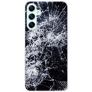 iSaprio Cracked pro Samsung Galaxy A34 5G - Phone Cover
