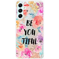 iSaprio BeYouTiful pro Samsung Galaxy A34 5G - Phone Cover