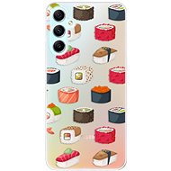 iSaprio Sushi Pattern pro Samsung Galaxy A34 5G - Phone Cover