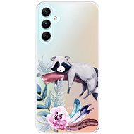 iSaprio Lazy Day pro Samsung Galaxy A34 5G - Phone Cover