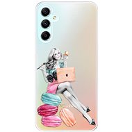 iSaprio Girl Boss pro Samsung Galaxy A34 5G - Phone Cover