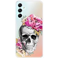 iSaprio Pretty Skull pro Samsung Galaxy A34 5G - Phone Cover