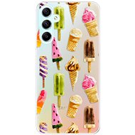 iSaprio Ice Cream pro Samsung Galaxy A34 5G - Phone Cover