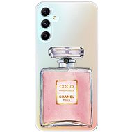 iSaprio Chanel Rose pro Samsung Galaxy A34 5G - Phone Cover