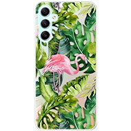 iSaprio Jungle 02 pro Samsung Galaxy A34 5G - Phone Cover