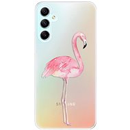iSaprio Flamingo 01 pro Samsung Galaxy A34 5G - Phone Cover