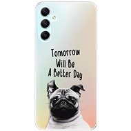 iSaprio Better Day 01 pro Samsung Galaxy A34 5G - Phone Cover