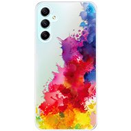 iSaprio Color Splash 01 pro Samsung Galaxy A34 5G - Phone Cover