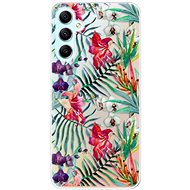 iSaprio Flower Pattern 03 pro Samsung Galaxy A34 5G - Phone Cover