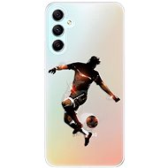 iSaprio Fotball 01 pro Samsung Galaxy A34 5G - Phone Cover