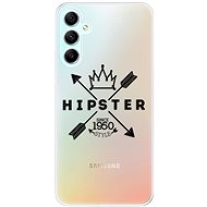 iSaprio Hipster Style 02 pro Samsung Galaxy A34 5G - Phone Cover