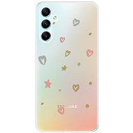 iSaprio Lovely Pattern pro Samsung Galaxy A34 5G - Phone Cover