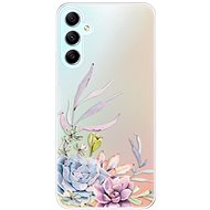iSaprio Succulent 01 pro Samsung Galaxy A34 5G - Phone Cover