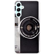 iSaprio Vintage Camera 01 pro Samsung Galaxy A34 5G - Phone Cover