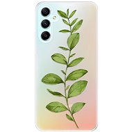 iSaprio Green Plant 01 pro Samsung Galaxy A34 5G - Phone Cover