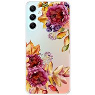 iSaprio Fall Flowers pro Samsung Galaxy A34 5G - Phone Cover