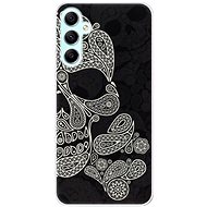 iSaprio Mayan Skull pro Samsung Galaxy A34 5G - Phone Cover