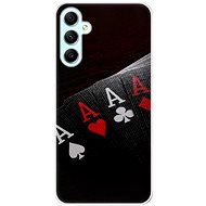 iSaprio Poker pro Samsung Galaxy A34 5G - Phone Cover