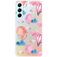 iSaprio Summer Sky pro Samsung Galaxy A34 5G - Phone Cover