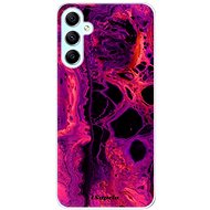iSaprio Abstract Dark 01 pro Samsung Galaxy A34 5G - Phone Cover