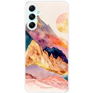 iSaprio Abstract Mountains pro Samsung Galaxy A34 5G - Phone Cover