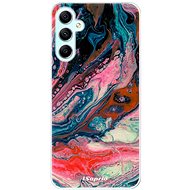 iSaprio Abstract Paint 01 pro Samsung Galaxy A34 5G - Phone Cover