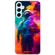 iSaprio Astronaut in Colors pro Samsung Galaxy A34 5G - Phone Cover