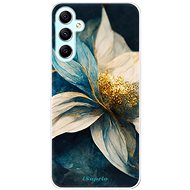 iSaprio Blue Petals pro Samsung Galaxy A34 5G - Phone Cover