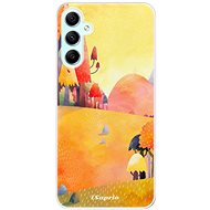 iSaprio Fall Forest pro Samsung Galaxy A34 5G - Phone Cover