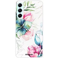 iSaprio Flower Art 01 pro Samsung Galaxy A34 5G - Phone Cover