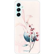 iSaprio Flower Art 02 pro Samsung Galaxy A34 5G - Phone Cover